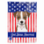 American Flag /Dog Breed Themed Flag - 638508194299