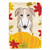 Thanksgiving  Day/Dog Breed Flag Canvas - 638508193315