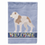 Welcome Flag/Dog Breed Flag Canvas - 638508990419
