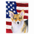 Patriotic/Dog Breed Themed Flag Canvas - 652259154661