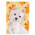 Dog Breed/Fall Themed Flag Canvas House Size - 652259139231