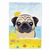 Summer Beach/Dog Breed Flag Canvas - 638508194275