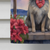 Keeshond Two Hearts House Flag - 194030927380