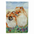 Dog Breed Themed Art Flag Canvas - 705332075671