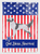 USA Patriotic Dog Breed Themed Flag Canvas - 638508492692