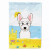 Summer Beach/Dog Breed Flag Canvas - 638508193919