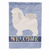 Welcome Flag/Dog Breed Flag Canvas - 638508990020