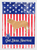USA Patriotic Dog Breed Themed Flag Canvas - 638508493583