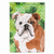 St. Patrick's/Dog Breed Themed Flag Canvas - 652259139804