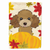 Thanksgiving  Day/Dog Breed Flag Canvas - 638508193599