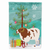 Christmas Animal/Bird Themed Flag Canvas - 652259109821