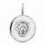 SILVER LENI PENDANT - 000458452439