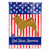 American Flag/Dog Breed TThemed Canvas - 638508985507