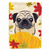 Thanksgiving  Day/Dog Breed Flag Canvas - 638508193650