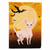 Halloween/Cat Breed Themed Flag Canvas - 638508601827