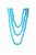Crystal Beaded Necklace - 810104072106