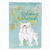 Welcome Friends/Dog Breed Themed Flag Canvas - 652259199099