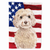 Patriotic/Dog Breed Themed Flag Canvas - 652259137992