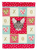 Ocicat Cat Love Flag Canvas House Size - 194030086193