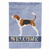 Welcome Flag/Dog Breed Flag Canvas - 638508989642