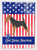 USA Patriotic Dog Breed Themed Flag Canvas - 638508492739