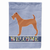 Welcome Flag/Dog Breed Flag Canvas - 638508989697