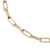 Eklexic Samara Charm Necklace, 18 Inch Chain Sleek