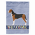 Welcome Flag/Dog Breed Flag Canvas - 638508989741