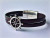 Nautical Leather Bracelet - 000854125386