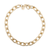 Eklexic Alana Necklace 10K Gold or Rhodium-Silver Plating Sophisticated Look