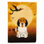 Halloween/Dog Breed Themed Flag Canvas - 638508538628