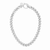 Eklexic TARA TOGGLE NECKLACE, 10K Gold Plated or Rhodium-Silver Plated, 20 Inch Chain