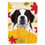 Thanksgiving  Day/Dog Breed Flag Canvas - 638508193490