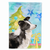 Christmas Dog Breed Themed Flag Canvas - 652259138326