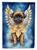 Brussels Griffon My Angel House Flag - 194030995983