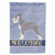 Welcome Flag/Dog Breed Flag Canvas - 638508990433
