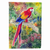 Bird Themed Flag Canvas - 705332087131