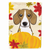 Thanksgiving  Day/Dog Breed Flag Canvas - 638508193421