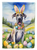 Great Dane Easter Egg Hunt House Flag - 194030939505
