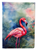 Flamingo House Flag - 198453034007