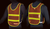 Reflective Standard Safety Vest - 044562431308