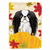Thanksgiving  Day/Dog Breed Flag Canvas - 638508193339
