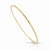 Skinny Lily Bangle - 000354786049