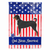 American Flag/Dog Breed TThemed Canvas - 638508984951