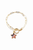 Patriotic American Flag Toggle Bracelet- Star - 196704173550