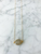 Mrs. Parker Simple Chain Demi Fine Necklace - 810104078085