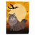 Halloween/Cat Breed Themed Flag Canvas - 638508601803