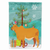 Christmas Animal/Bird Themed Flag Canvas - 652259108329
