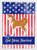 USA Patriotic Dog Breed Themed Flag Canvas - 638508493606