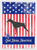 USA Patriotic Dog Breed Themed Flag Canvas - 638508493484